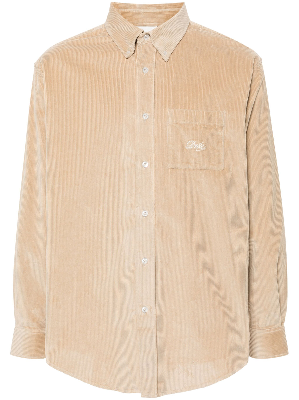 DRÔLE DE MONSIEUR CORDUROY SHIRT