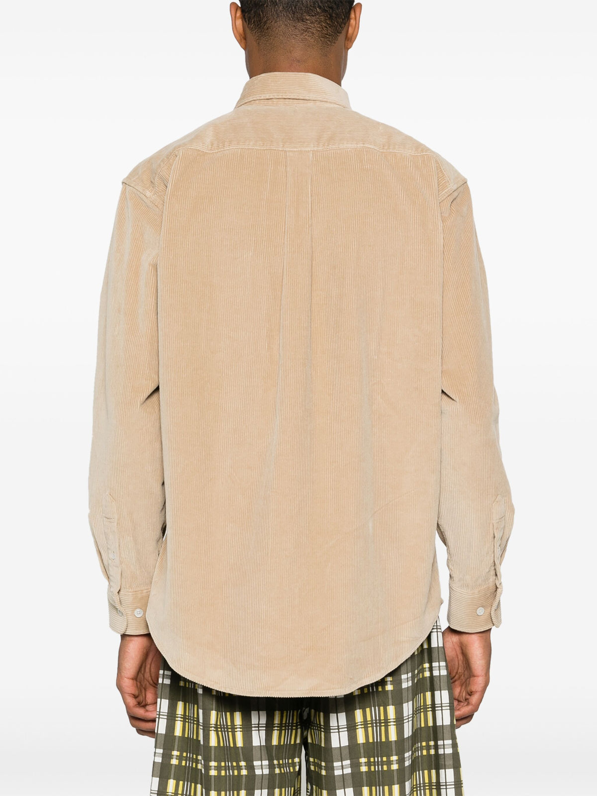 DRÔLE DE MONSIEUR CORDUROY SHIRT