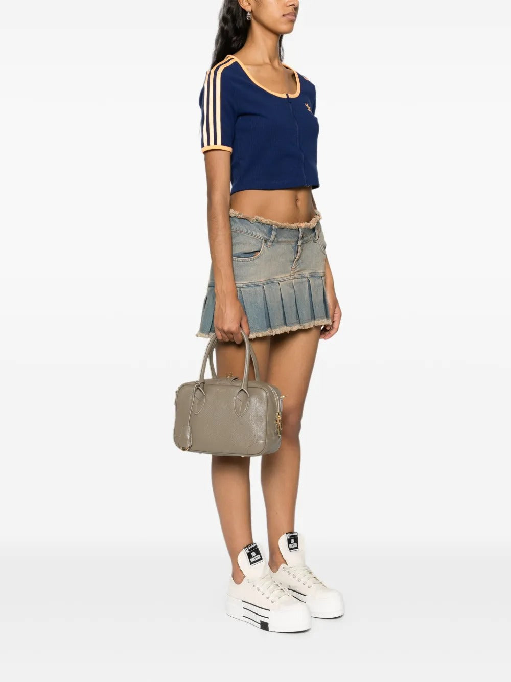 GOLDEN GOOSE VITA TOTE BAG