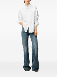 AMI PARIS BUTTON DOWN SHIRT