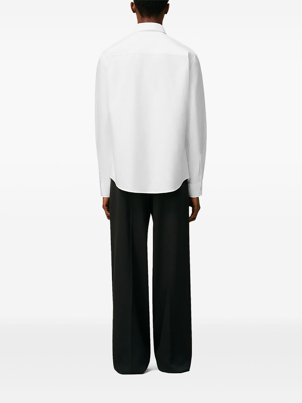 AMI PARIS BUTTON DOWN SHIRT