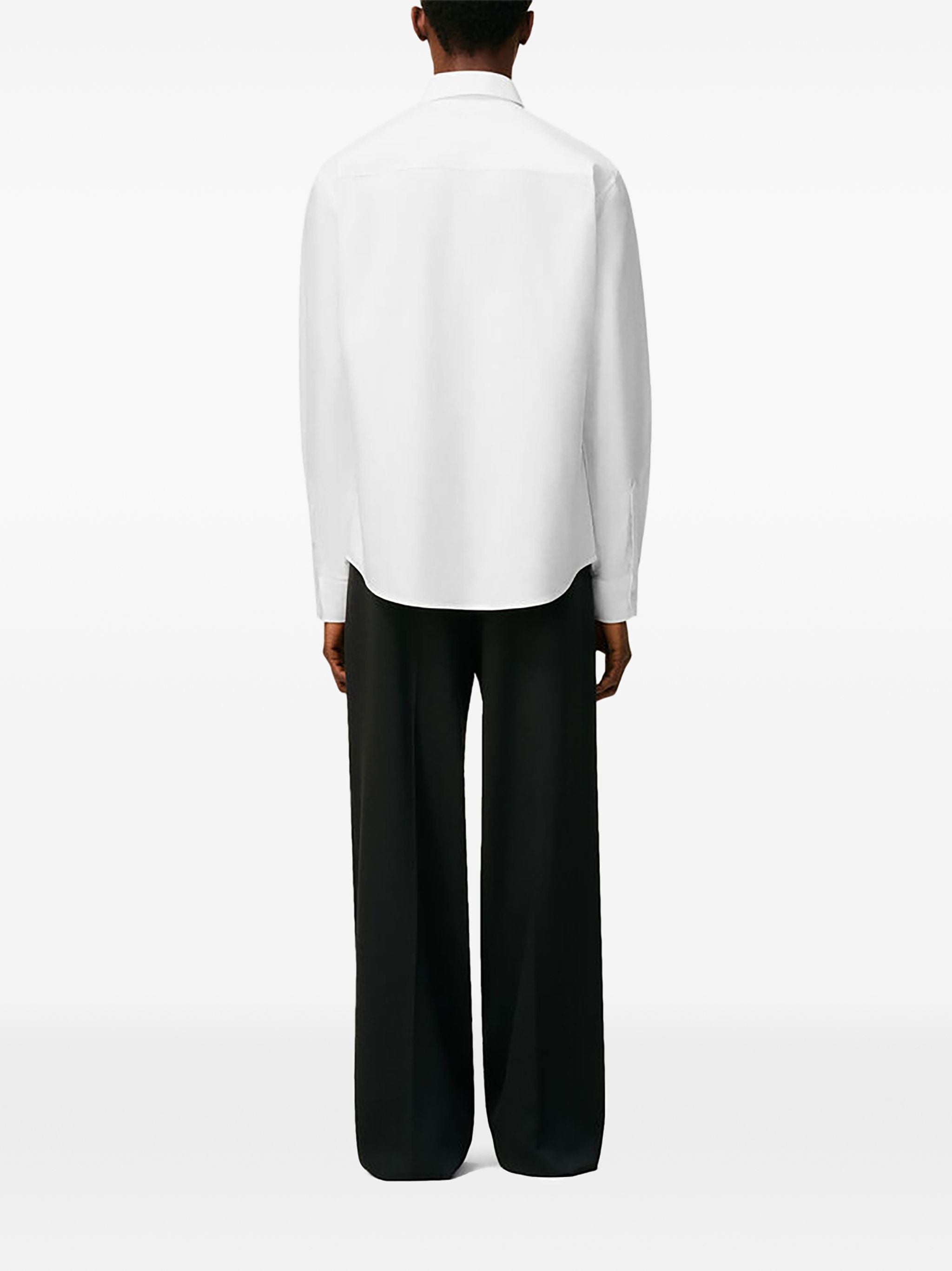 AMI PARIS BUTTON DOWN SHIRT