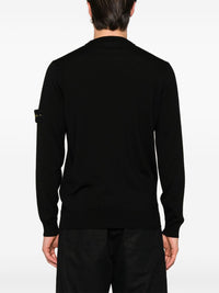 STONE ISLAND LIGHT KNIT SWEATER