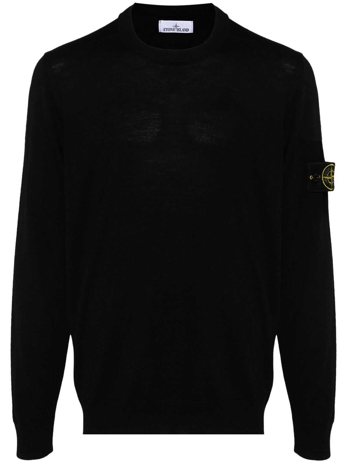 STONE ISLAND LIGHT KNIT SWEATER