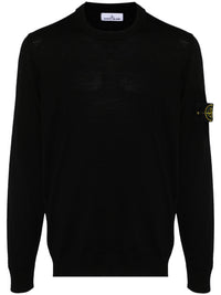 STONE ISLAND LIGHT KNIT SWEATER