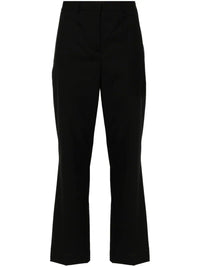 SEMICOUTURE CROPPED TROUSERS
