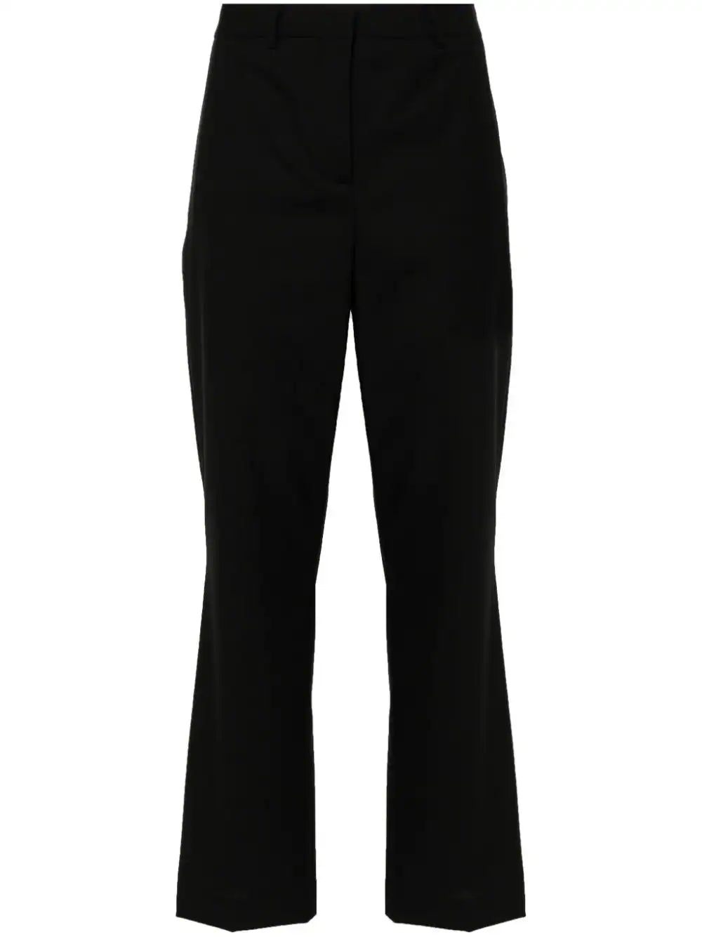 SEMICOUTURE CROPPED TROUSERS