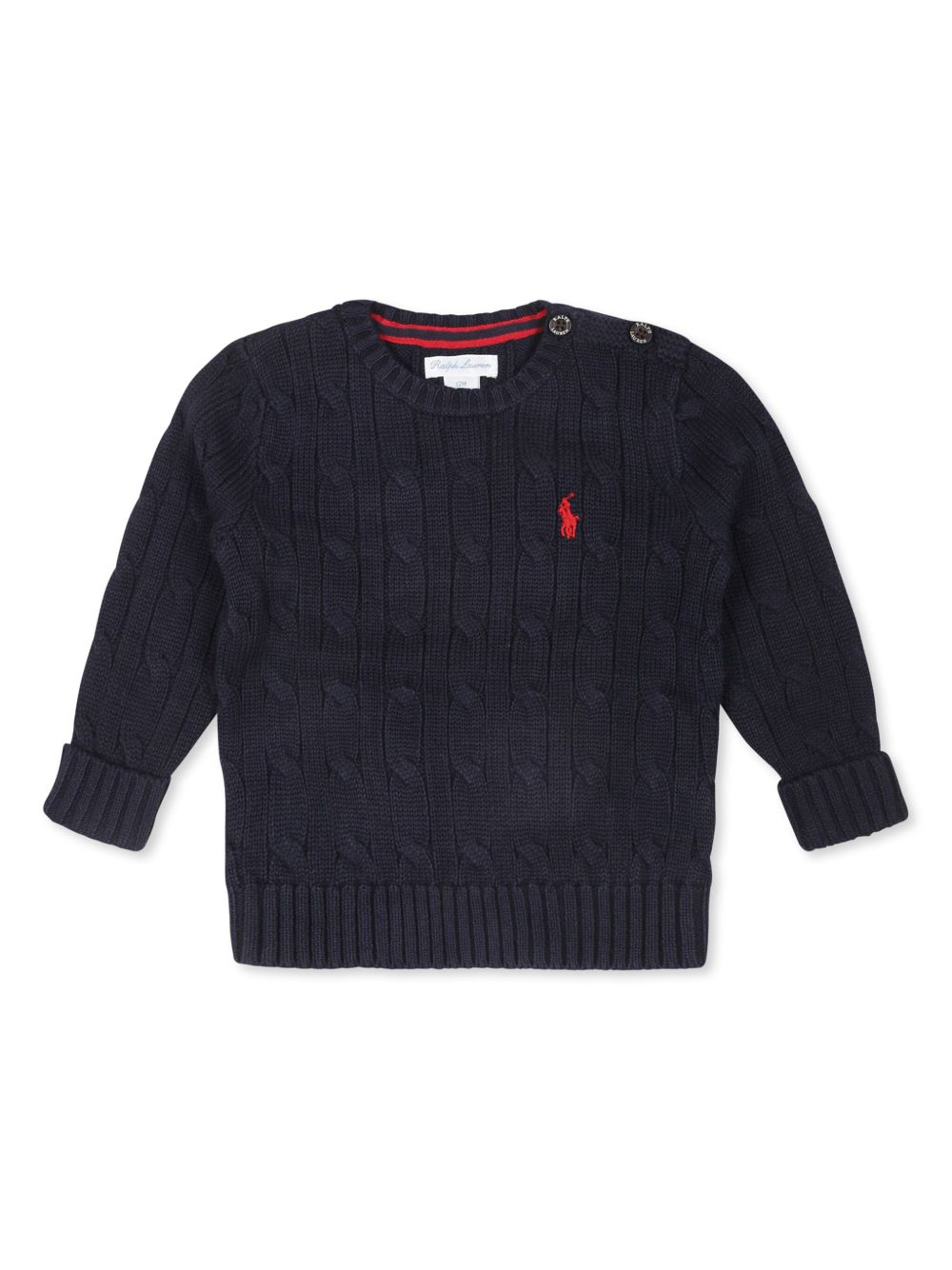 POLO RALPH LAUREN SWEATER