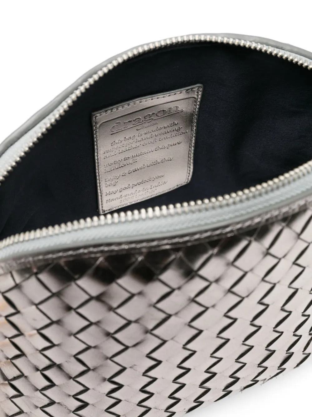 DRAGON DIFFUSION CHUNKY FELLINI POCHETTE