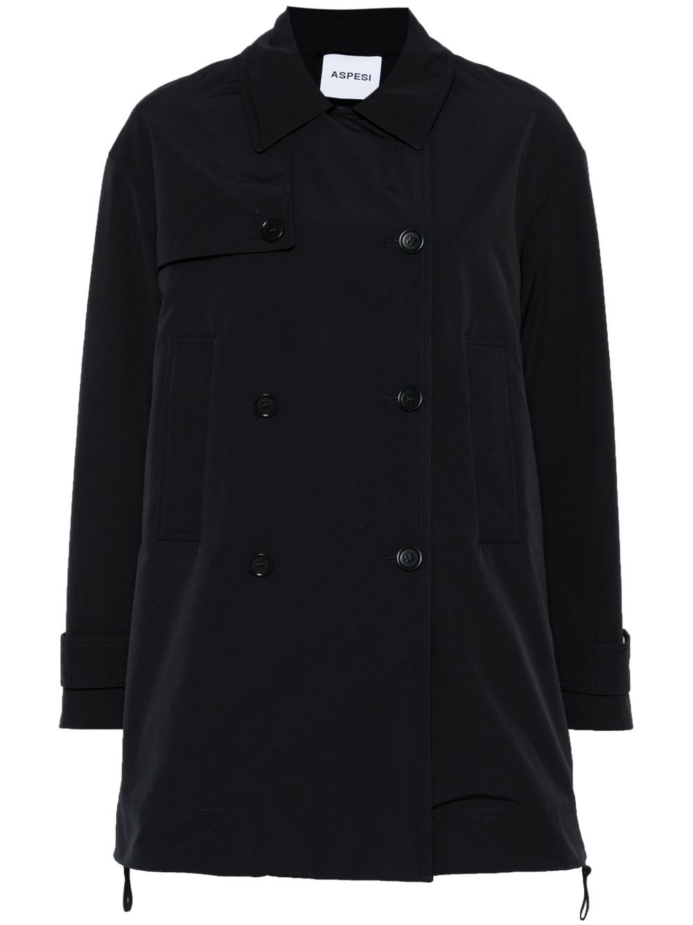 ASPESI SCARLETT TRENCH COAT