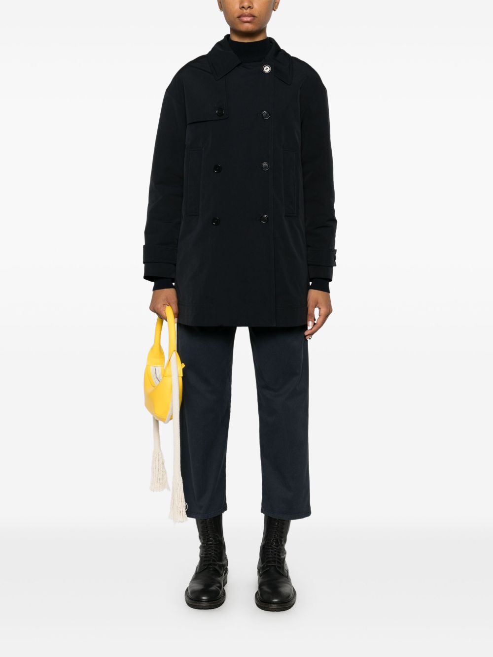 ASPESI SCARLETT TRENCH COAT