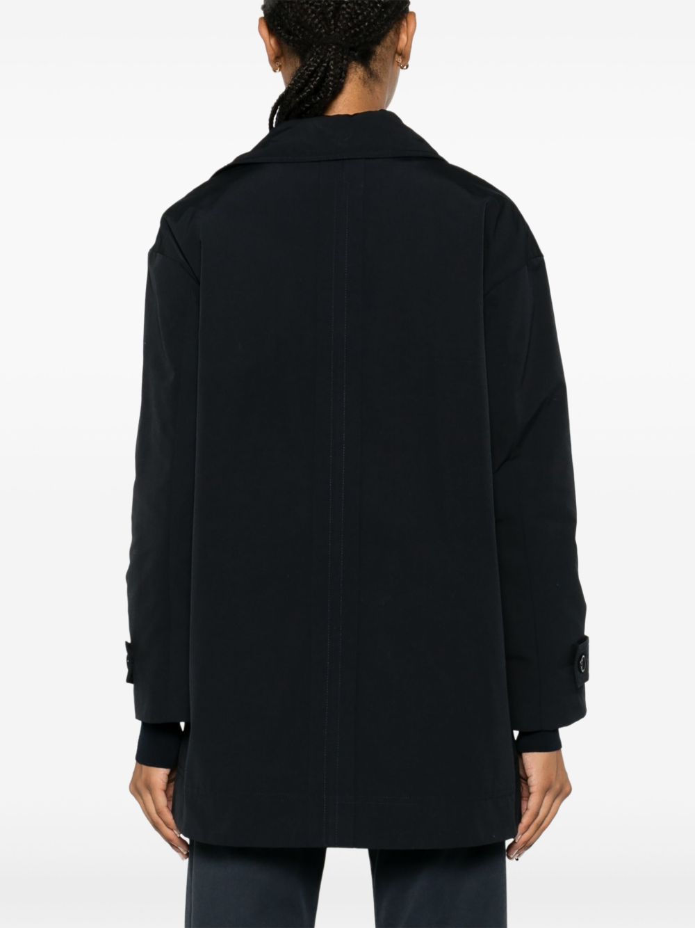 ASPESI SCARLETT TRENCH COAT
