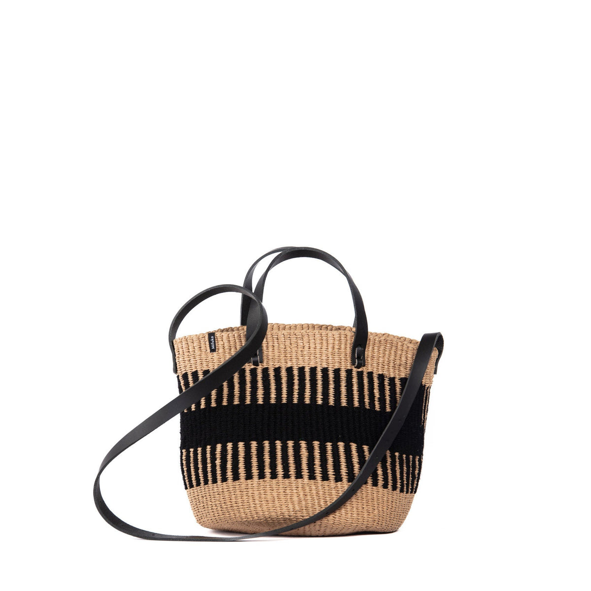 MIFUKO PAMBA SHOPPER BASKET