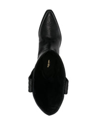 GOLDEN GOOSE WISH STAR LOW BOOTS