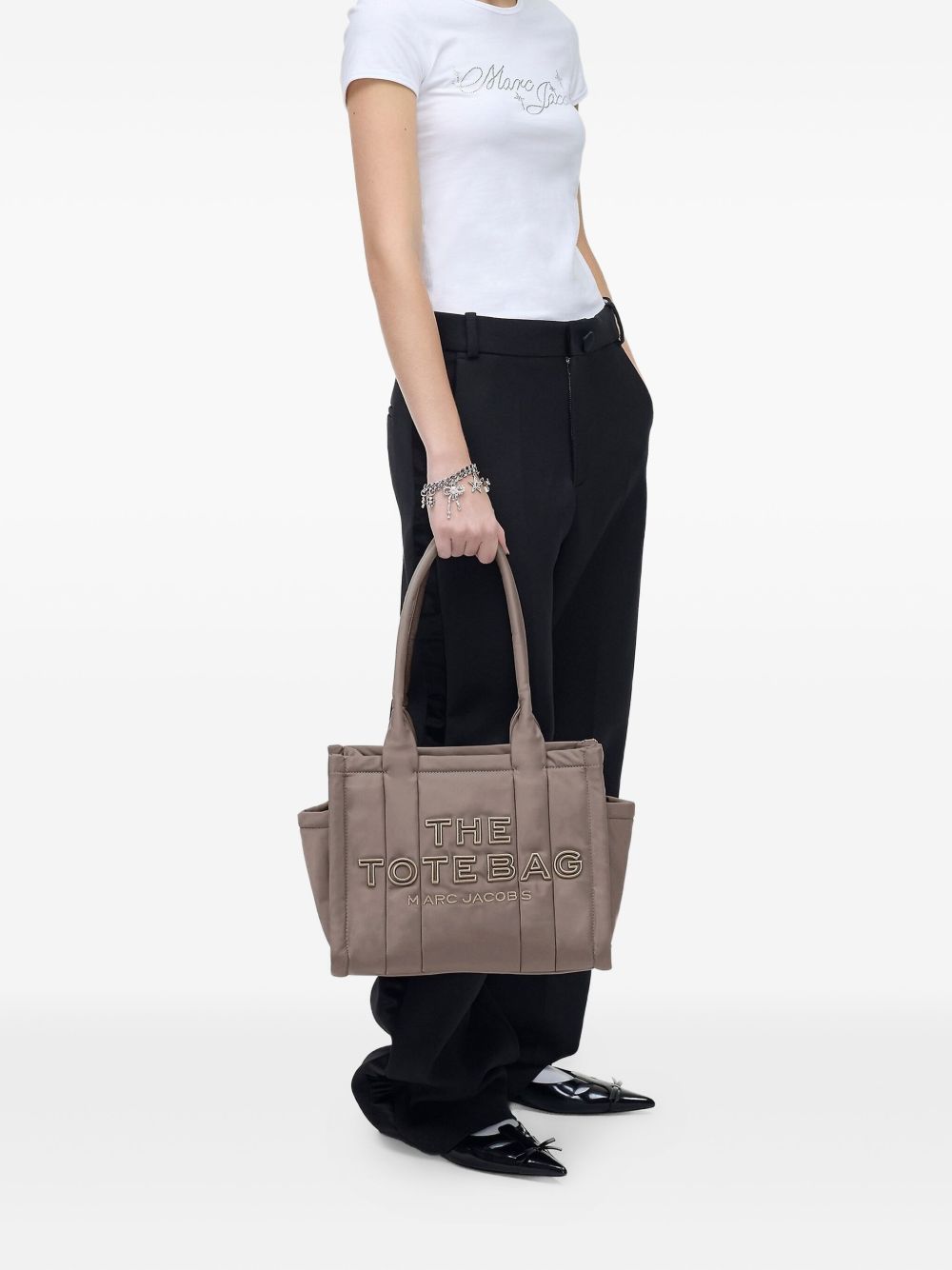 MARC JACOBS THE PUFFY NYLON MEDIUM