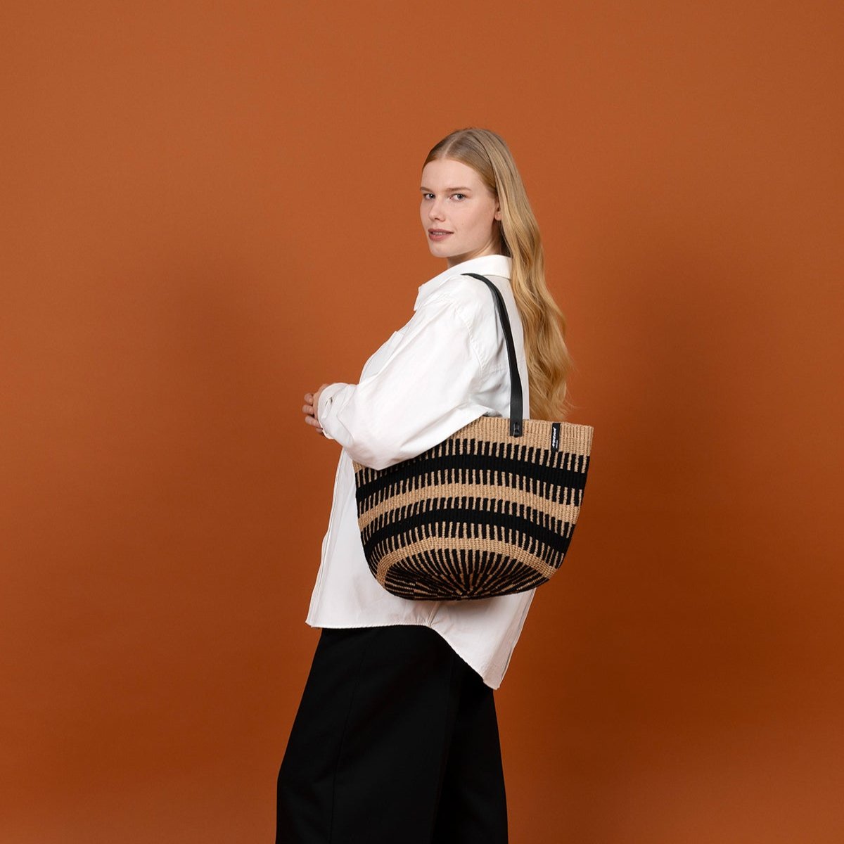 MIFUKO PAMBA SHOPPER M