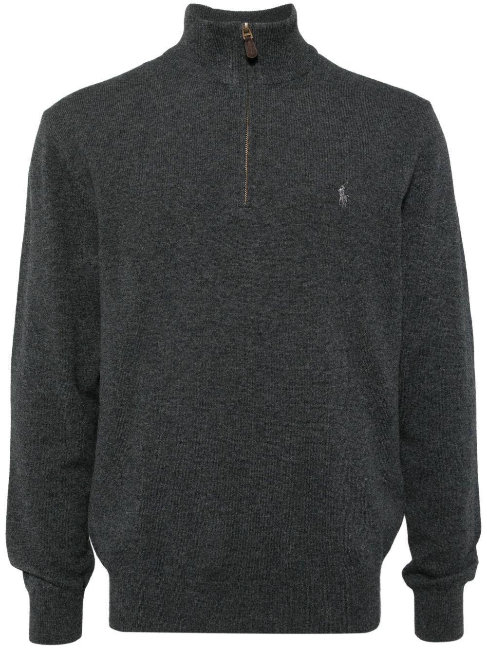 POLO RALPH LAUREN HALF ZIP PULLOVER