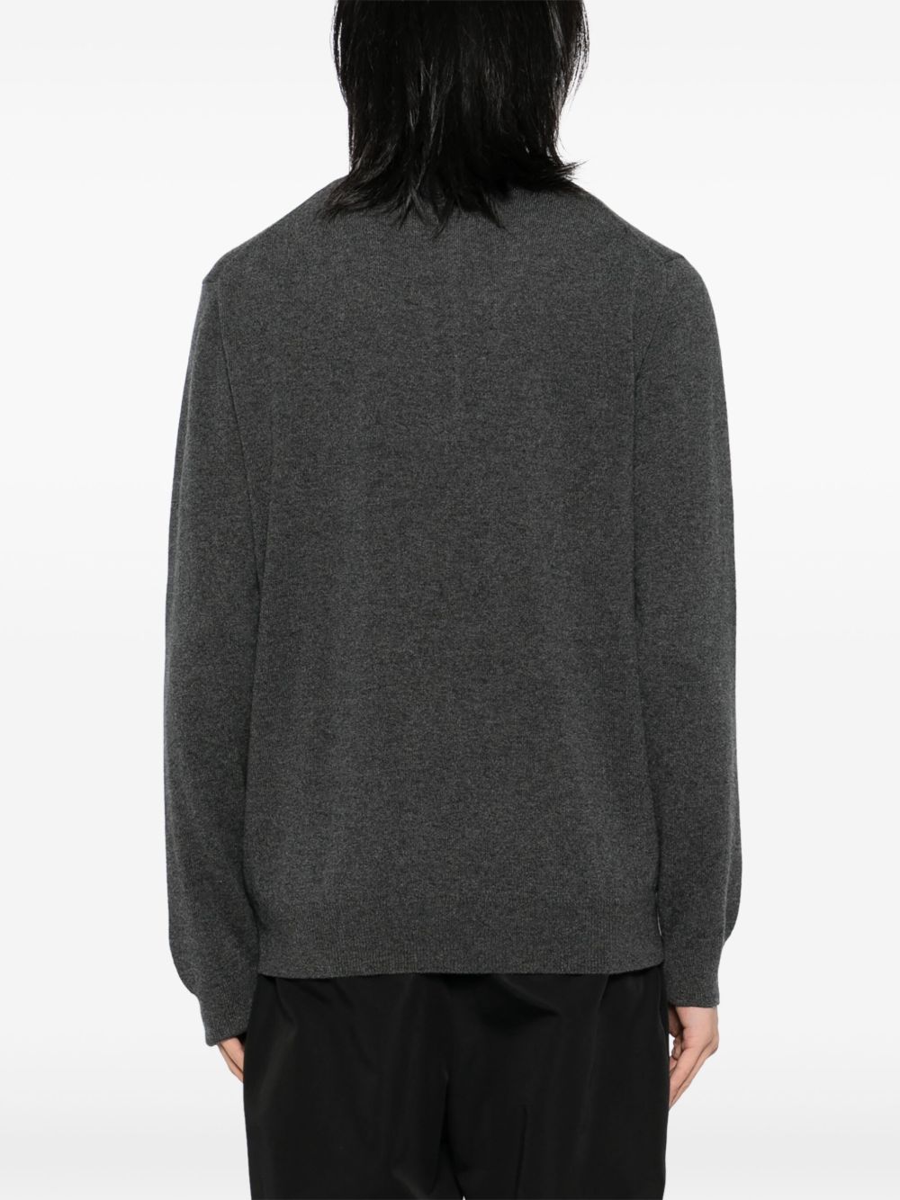 POLO RALPH LAUREN HALF ZIP PULLOVER