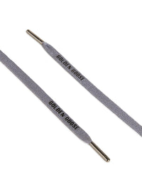 GOLDEN GOOSE LUREX LACES