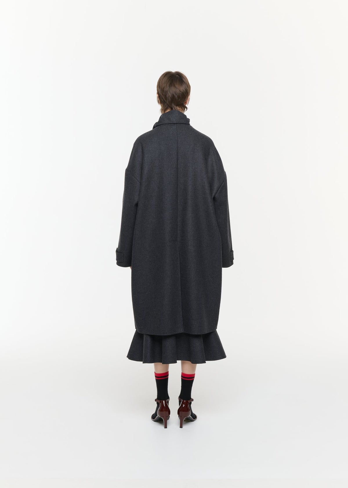 PLAN C COAT