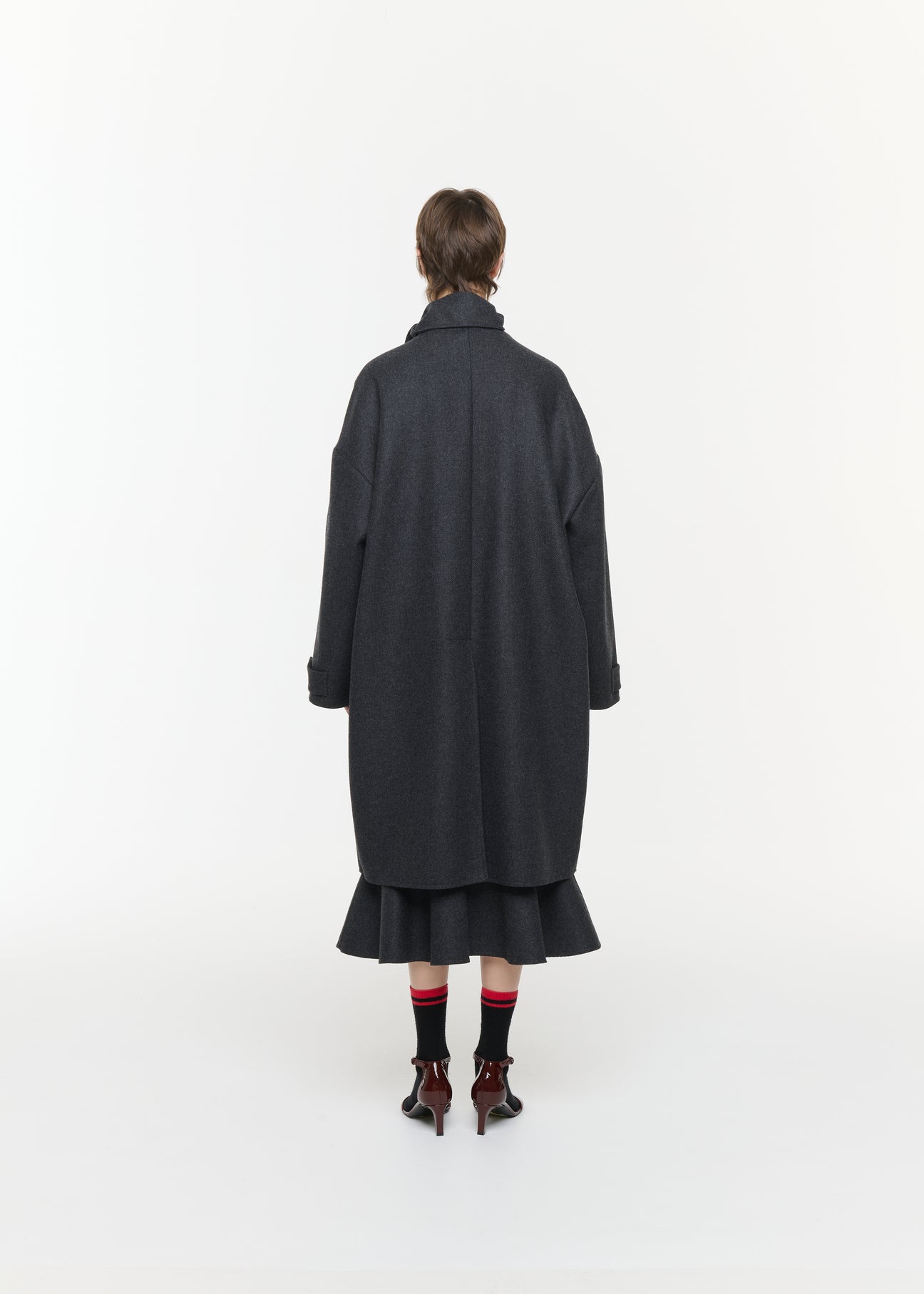 PLAN C COAT