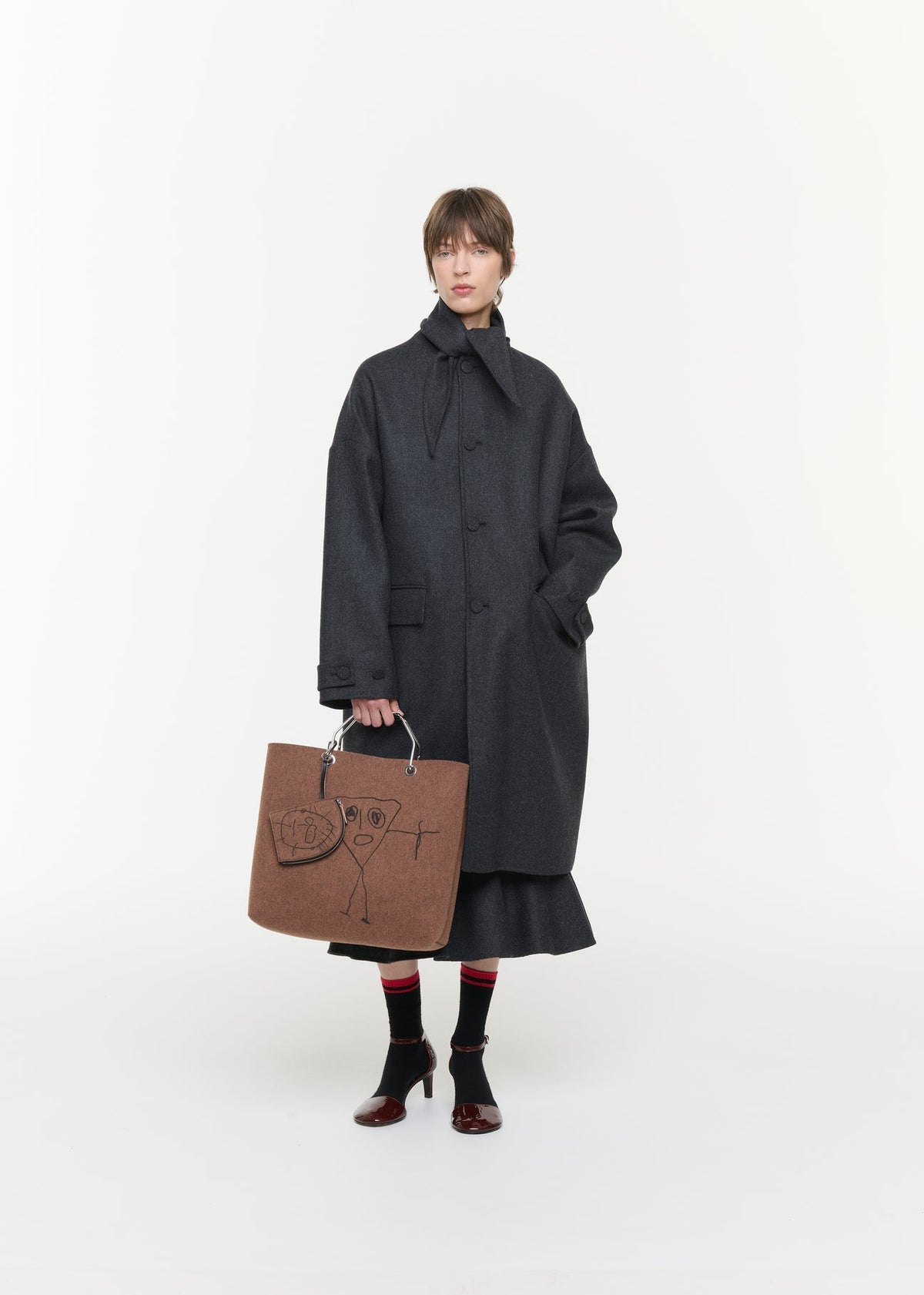 PLAN C COAT