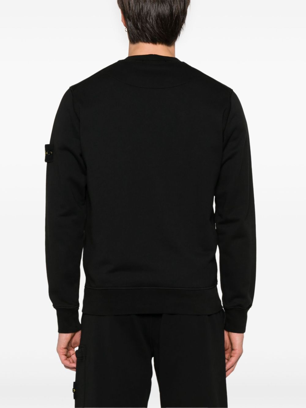 STONE ISLAND CPMPASS SWEAT