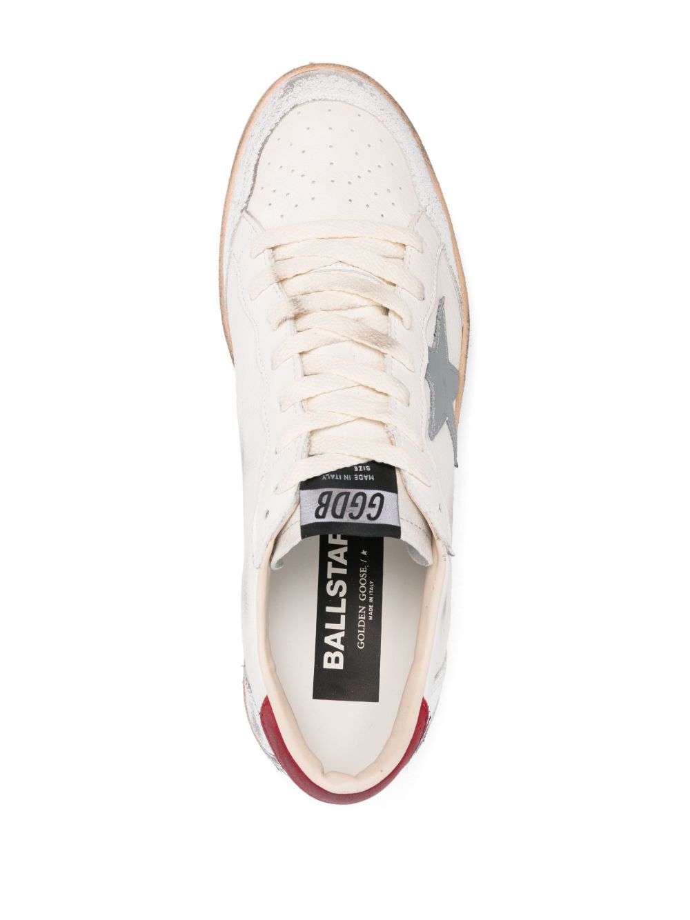 GOLDEN GOOSE BALL STAR