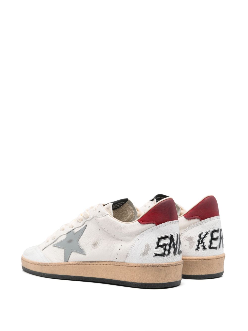 GOLDEN GOOSE BALL STAR