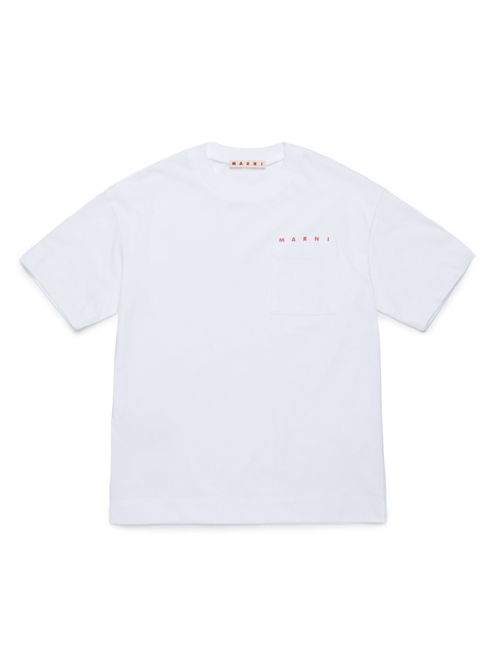 MARNI LOGO T-SHIRT