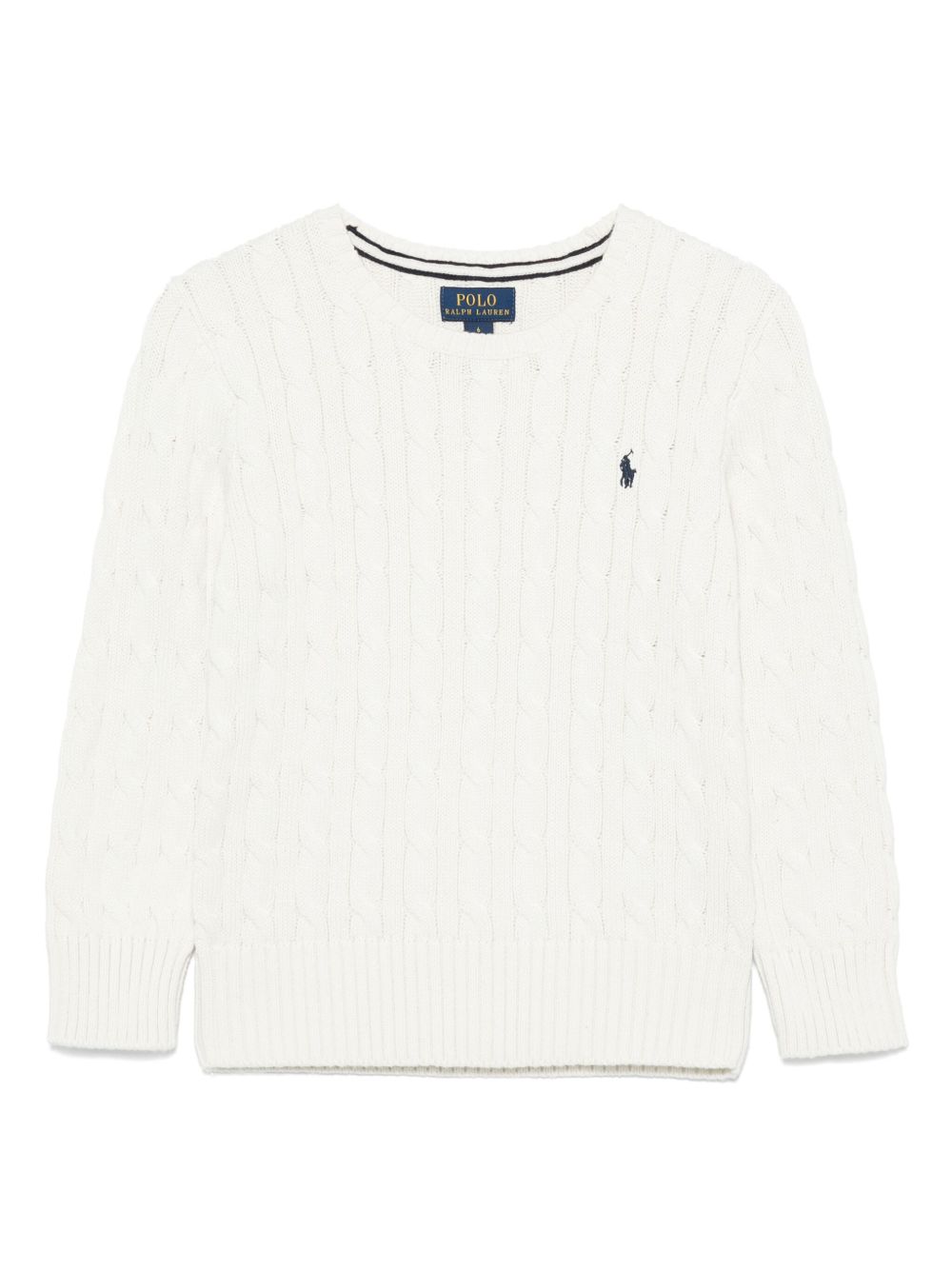 POLO RALPH LAUREN SWEATER