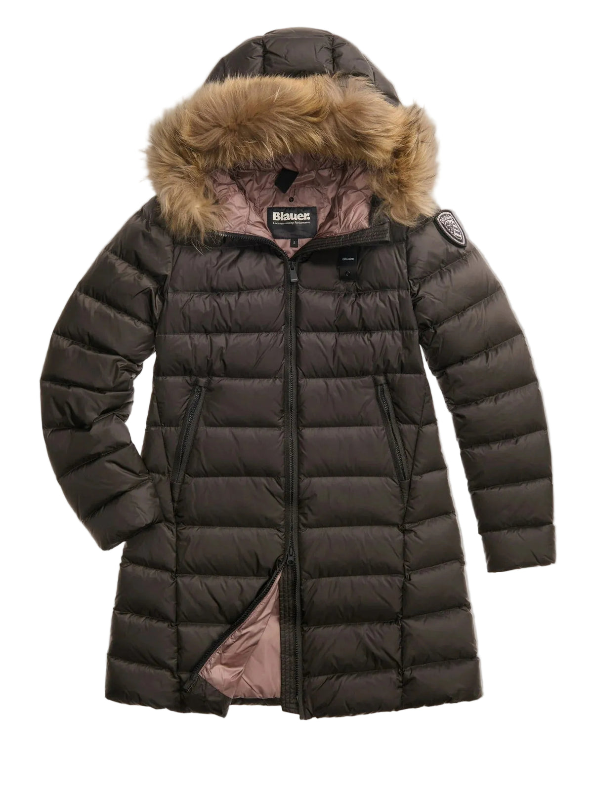 BLAUER KRISTIN