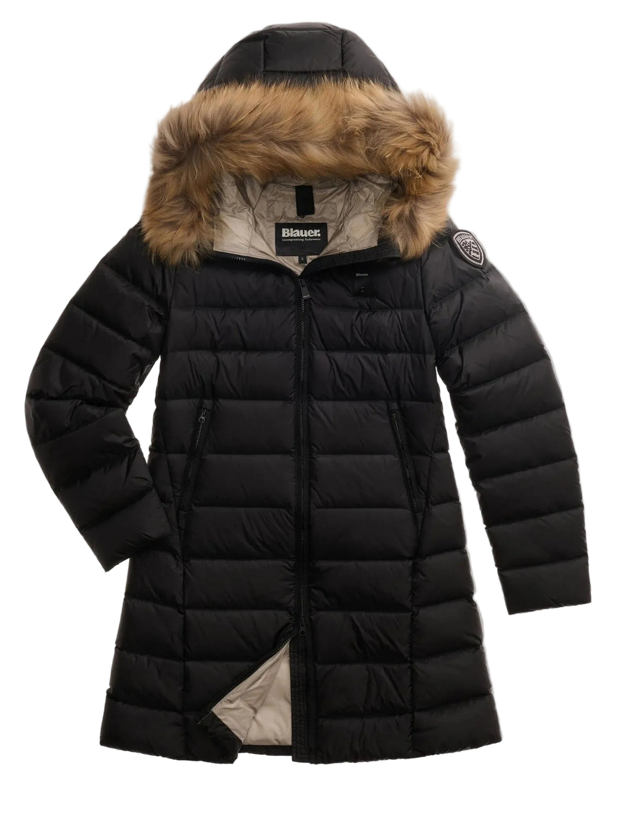 BLAUER KRISTIN