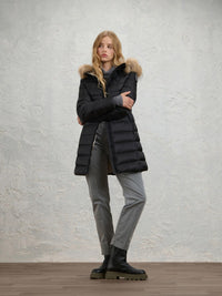 BLAUER KRISTIN
