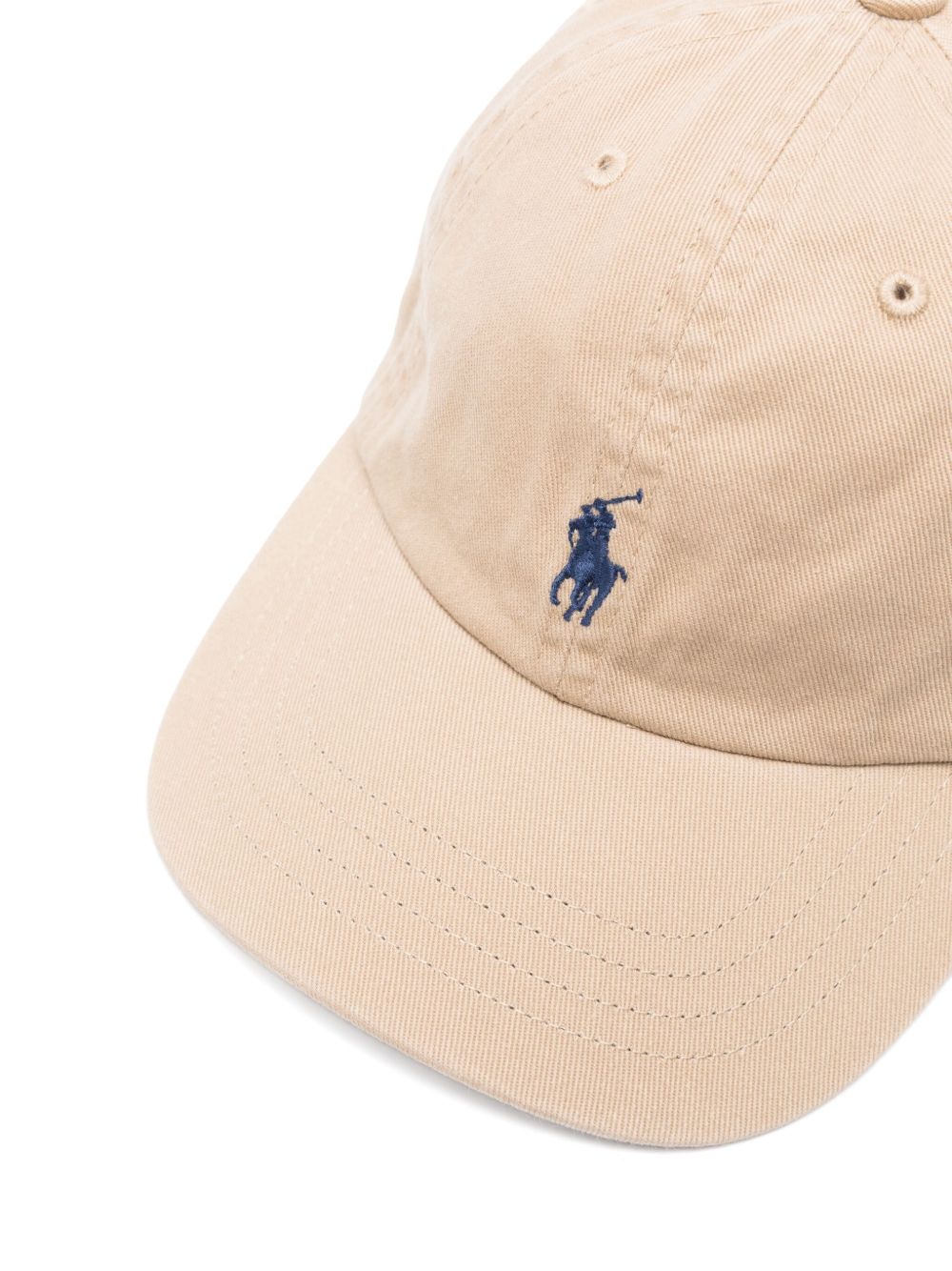 POLO RALPH LAUREN LOGO CAP