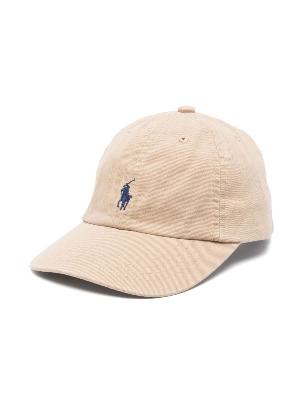 POLO RALPH LAUREN LOGO CAP