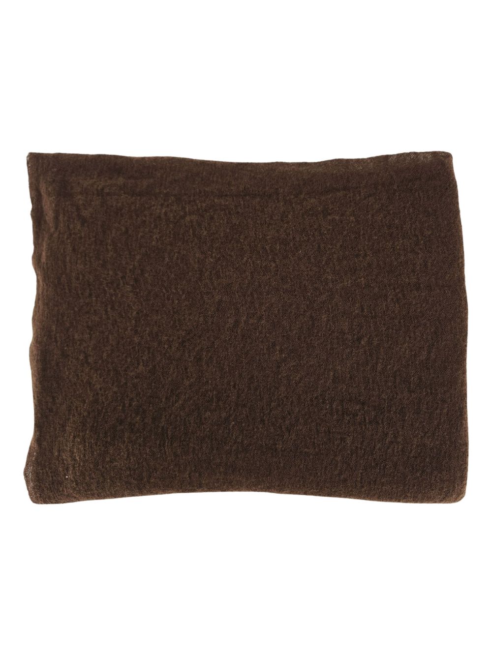 BOTTO GIUSEPPE CASHMERE SCARF
