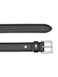 AMI PARIS PARIS BELT 25 MM