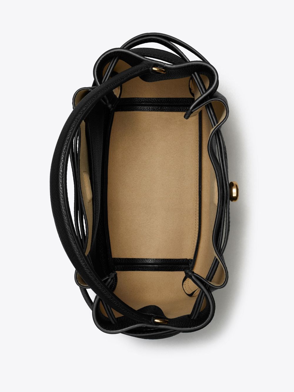 TORY BURCH ROMY BUCKET BAG