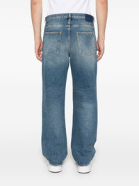 GOLDEN GOOSE LOOSE JEANS