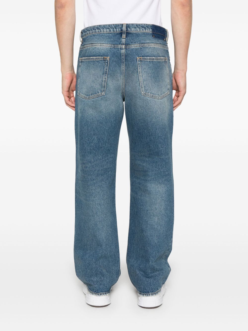 GOLDEN GOOSE LOOSE JEANS
