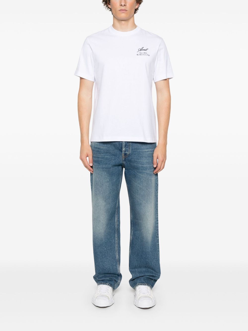 GOLDEN GOOSE LOOSE JEANS