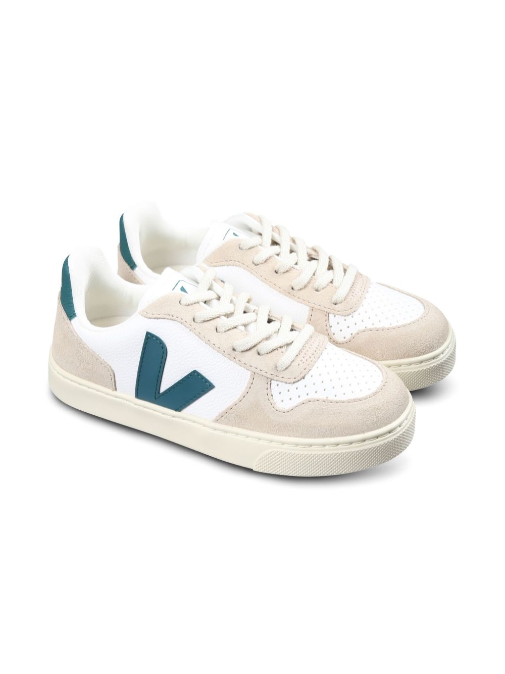 VEJA SMALL V-10 LACES