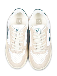 VEJA SMALL V-10 LACES