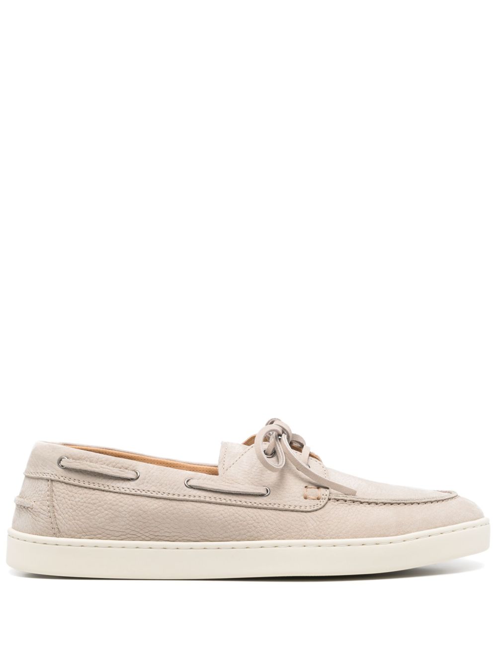 HENDERSON SUEDE BOAT SHOES