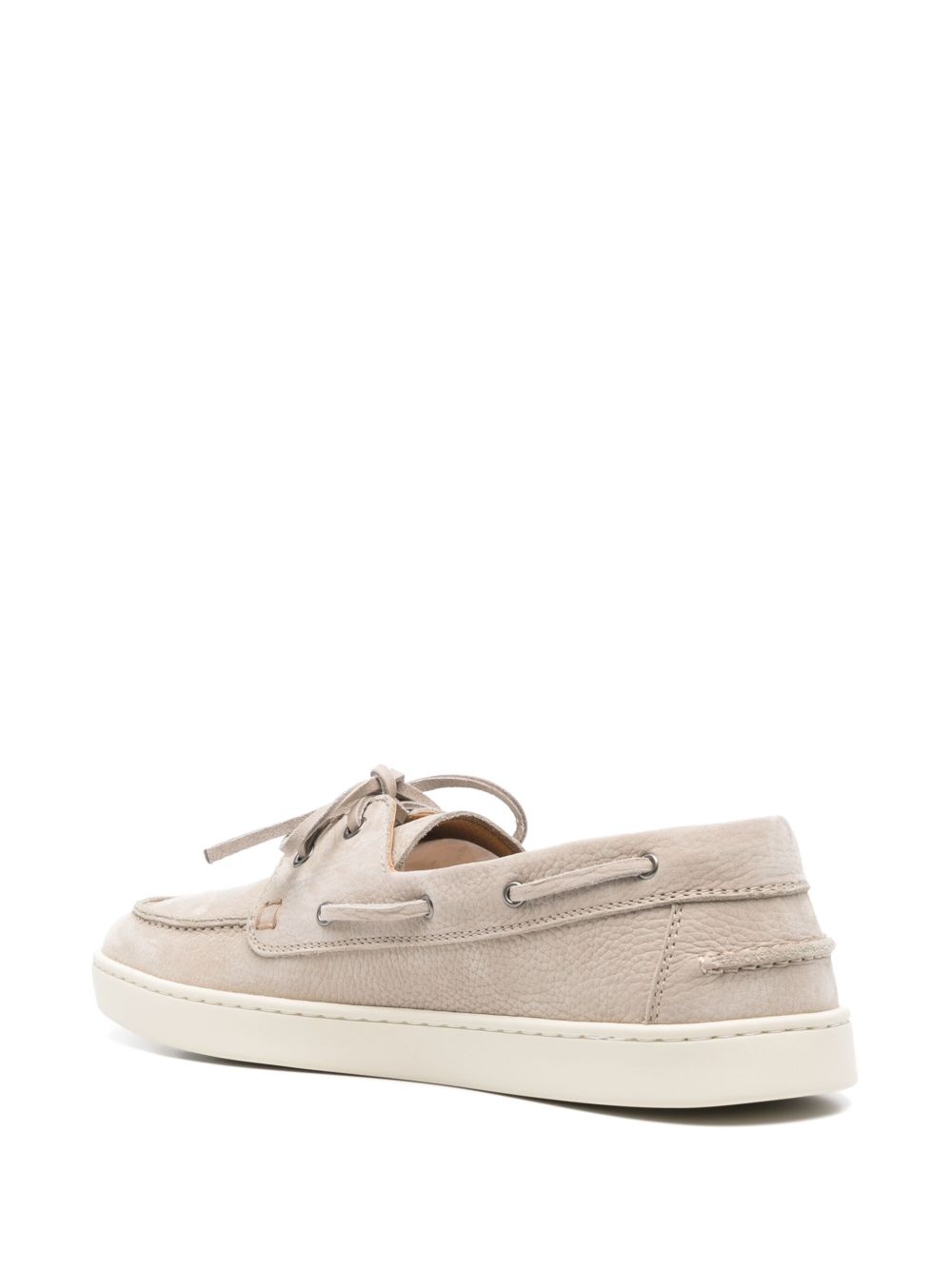 HENDERSON SUEDE BOAT SHOES
