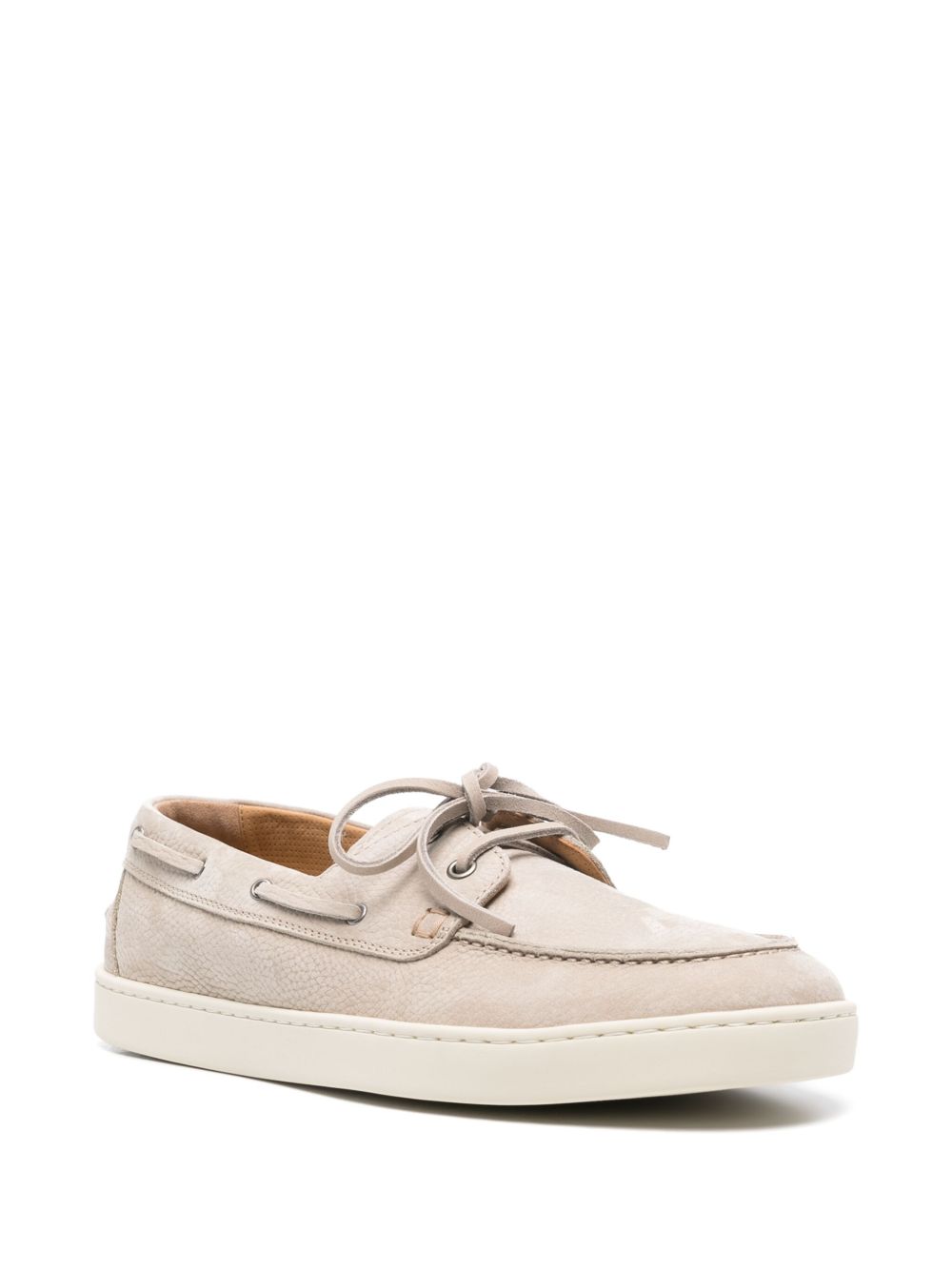 HENDERSON SUEDE BOAT SHOES