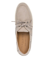 HENDERSON SUEDE BOAT SHOES