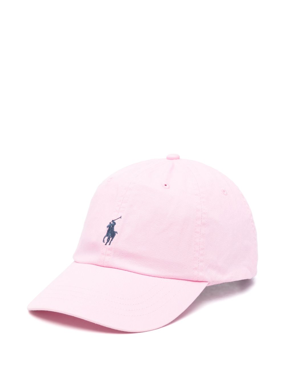 POLO RALPH LAUREN LOGO CAP