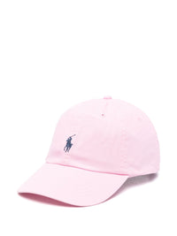 POLO RALPH LAUREN LOGO CAP